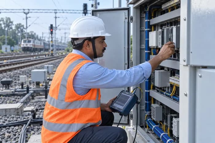 Predictive Maintenance (RDPMS) for railway infrastructure