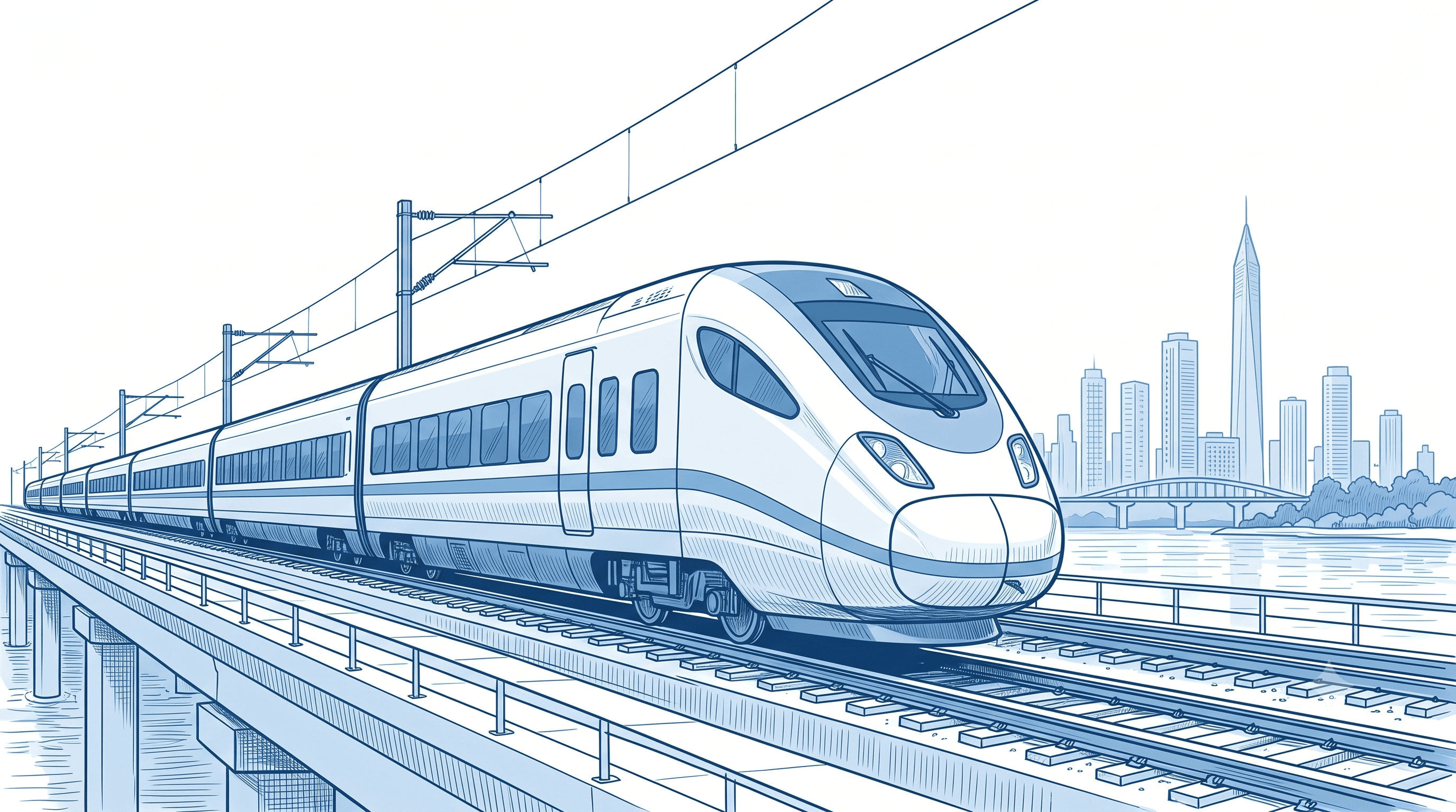 Railways & Mainline