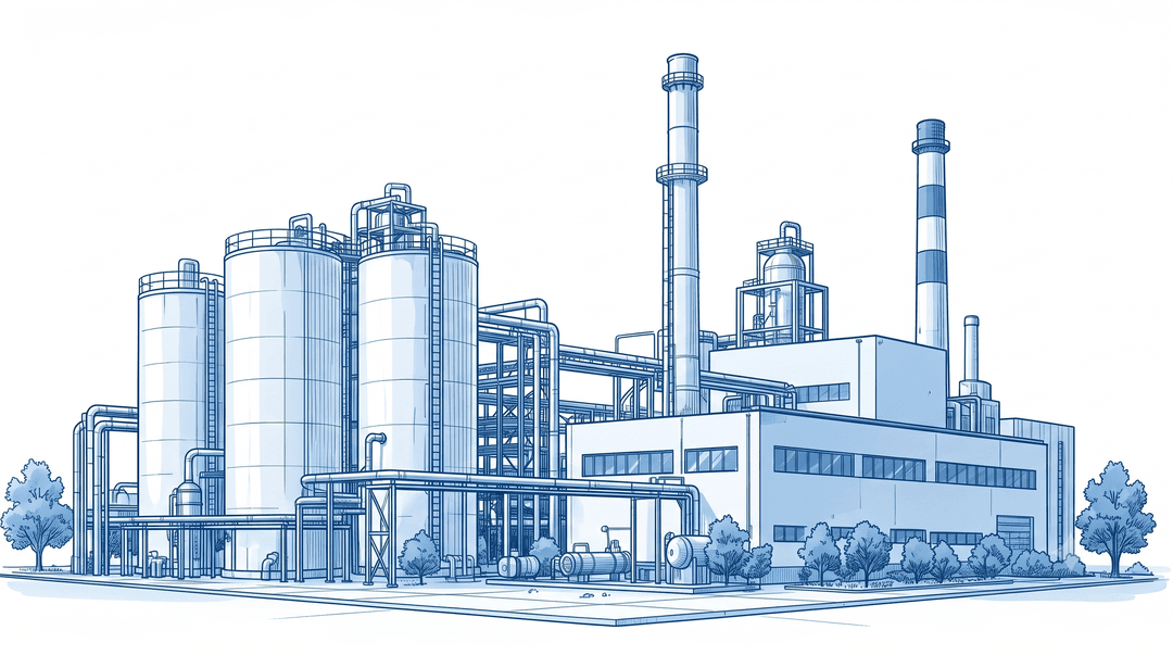 Industrial & Chemical Infrastructure