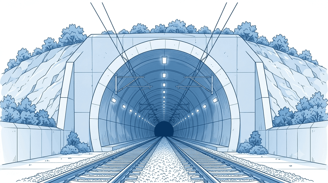 Tunnels & Rail Corridors