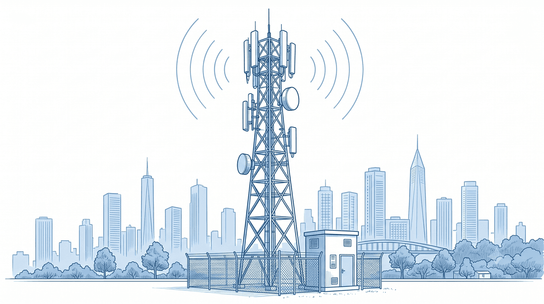 Telecom Infrastructure