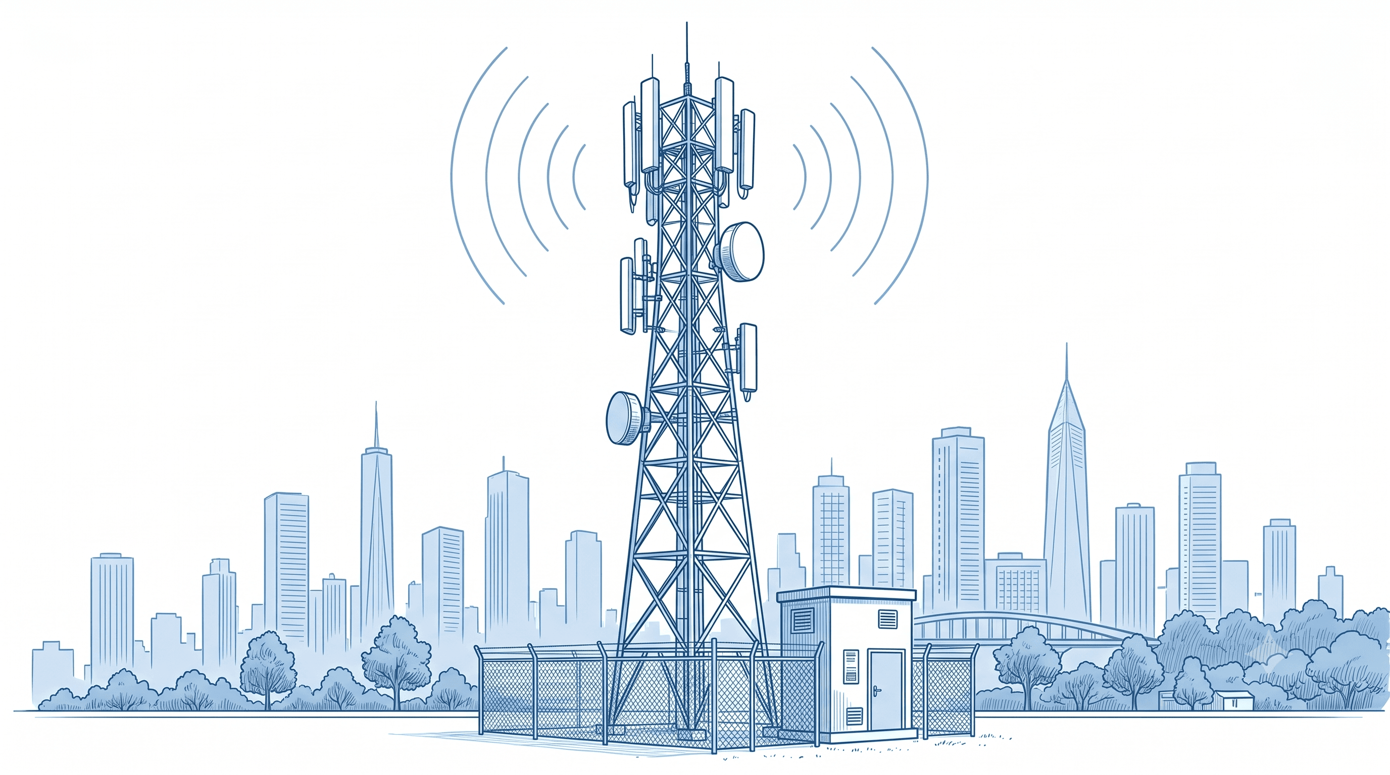 Telecom Infrastructure