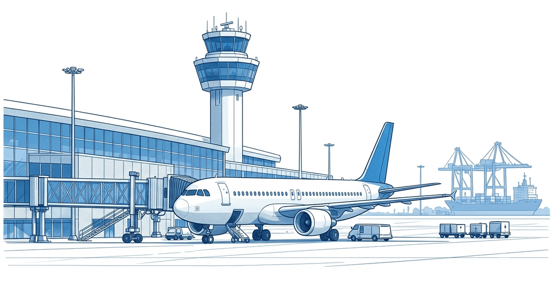 Airports & Aviation Transport